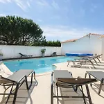 Vakantiehuis Pingettes 4 Le Bois-Plage-en-Ré