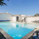 Pingettes 4 Vakantiehuis Le Bois-Plage-en-Ré