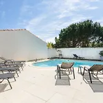 Pingettes 4 Vakantiehuis Le Bois-Plage-en-Ré
