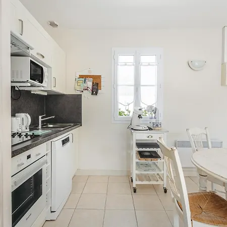 Pingettes 4 Casa de Férias Le Bois-Plage-en-Ré