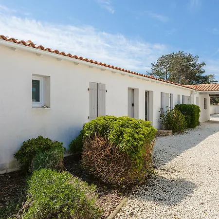 Pingettes 4 * Le Bois-Plage-en-Ré