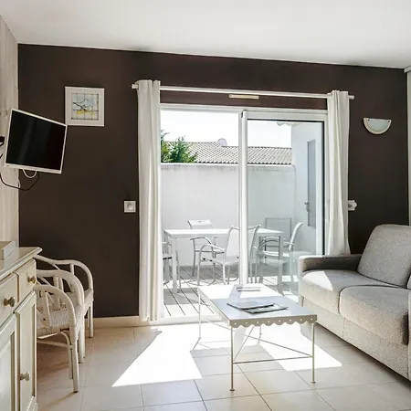 Pingettes 4 * Le Bois-Plage-en-Re