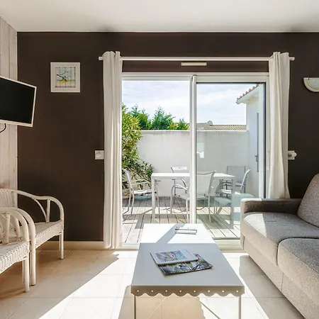 Pingettes 4 * Le Bois-Plage-en-Ré