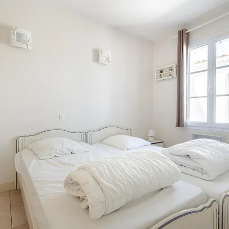 Pingettes 4 Casa de Férias Le Bois-Plage-en-Ré