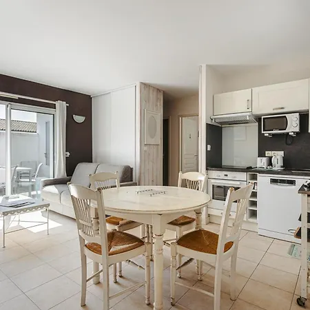 Pingettes 4 Casa de Férias Le Bois-Plage-en-Ré