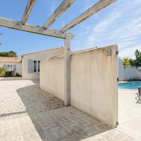 Pingettes 4 Casa de Férias Le Bois-Plage-en-Ré