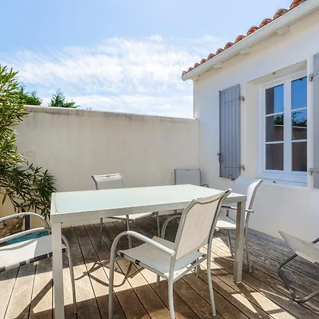 Pingettes 4 Vakantiehuis