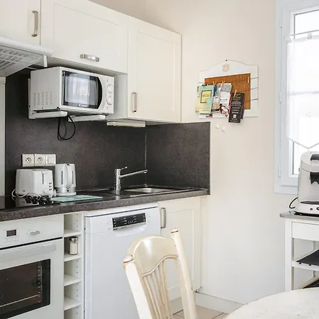 Holiday home Pingettes 4
