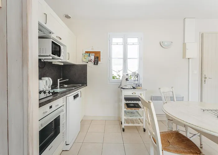 Pingettes 4 Ferienhaus Le Bois-Plage-en-Ré