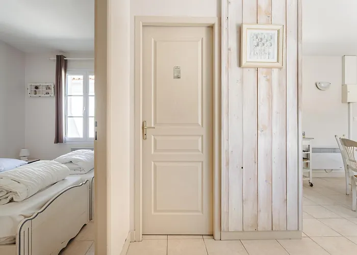 Pingettes 4 Ferienhaus *