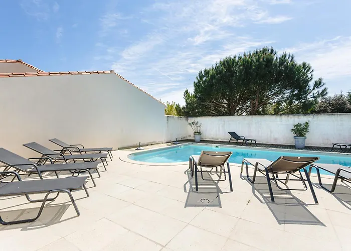 Pingettes 4 * Le Bois-Plage-en-Ré