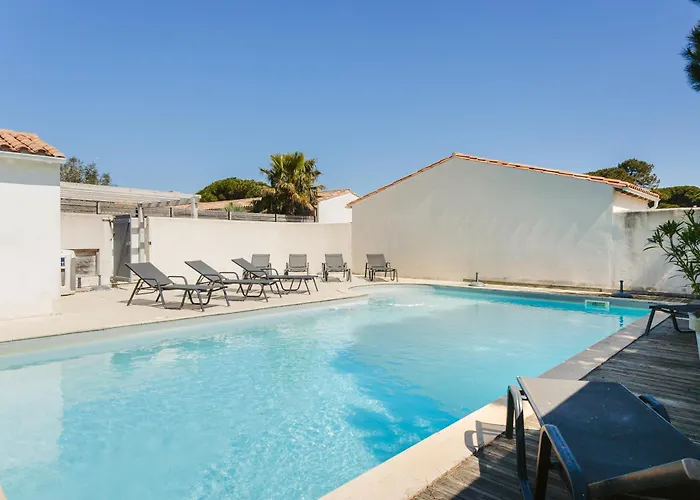 Pingettes 4 Ferienhaus