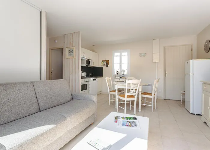 Pingettes 4 Ferienhaus *