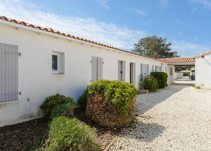 Pingettes 4 * Le Bois-Plage-en-Ré