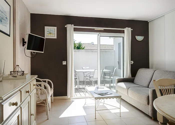 Pingettes 4 * Le Bois-Plage-en-Ré