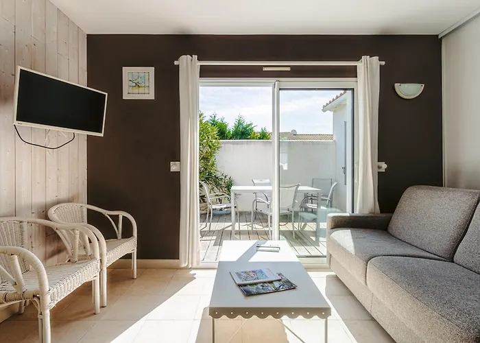 Pingettes 4 * Le Bois-Plage-en-Ré