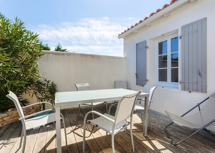 Pingettes 4 Ferienhaus