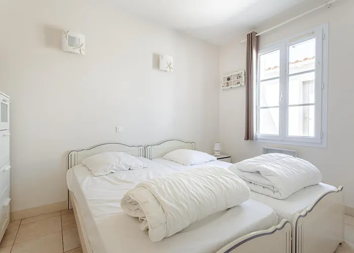 Pingettes 4 Ferienhaus Le Bois-Plage-en-Ré