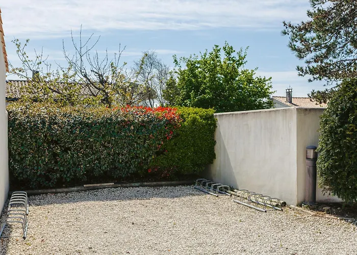 Pingettes 4 Ferienhaus