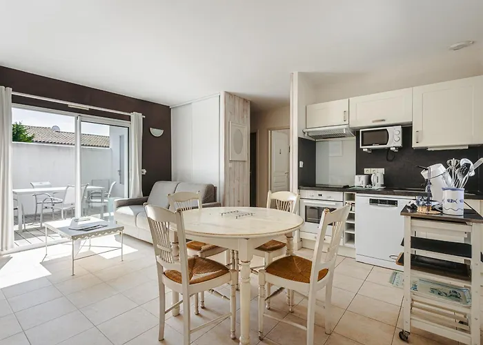 Pingettes 4 Ferienhaus Le Bois-Plage-en-Ré